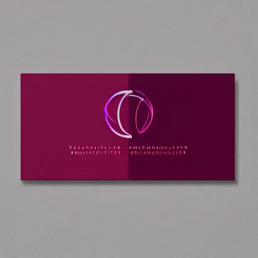 Image similar to black, red, and purple brushstrokes on a white background. minimalist logo for a community organization.