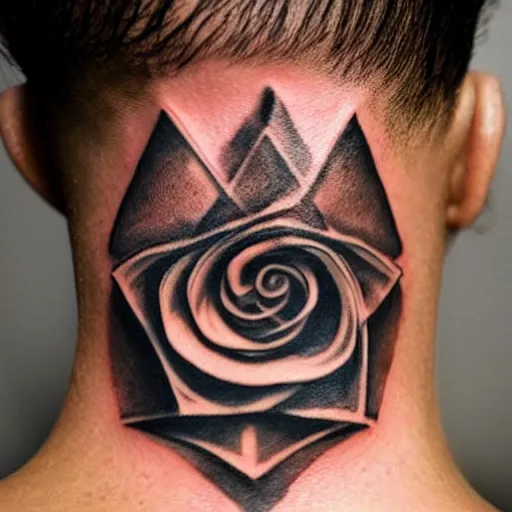 Image similar to neck tattoo, needle, ink, tattoo photo