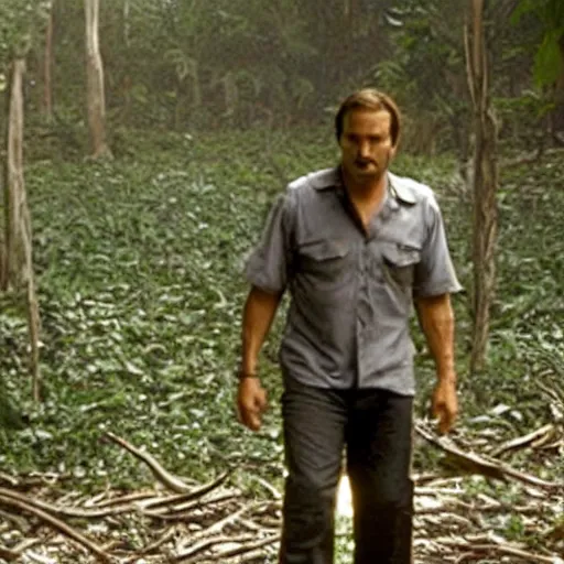 Image similar to still frame of the tv show lost ( 2 0 0 4 )