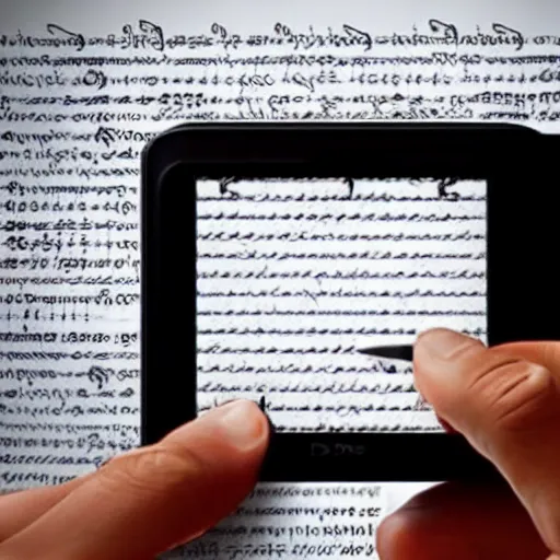 Prompt: a hand holding a nintendo DS, on the screen of the Nintendo DS is a 8bit photo of Mozart Writing a piece on a piece of paper.