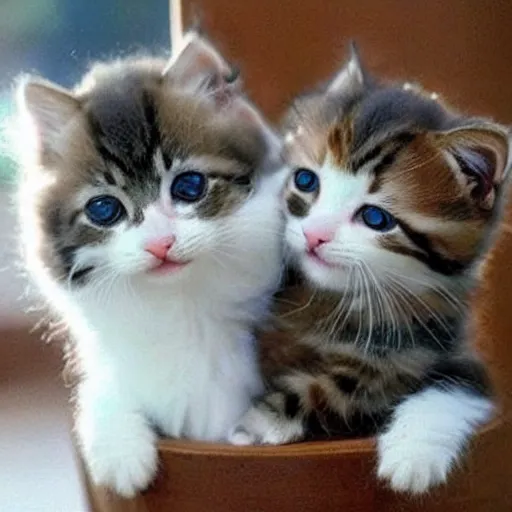 Image similar to cute kittens