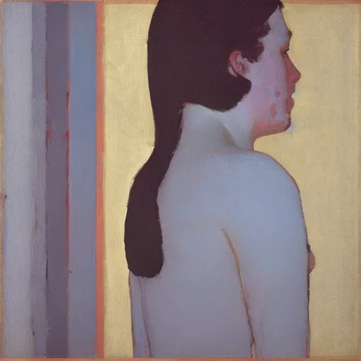 Prompt: “by euan uglow”