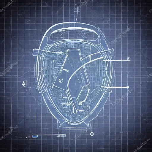 Image similar to logo, liver, blue print, texture of electronic circuit, da vinci