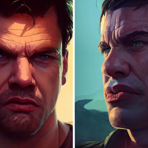 Prompt: highly detailed portrait venong hulk gta v, stephen bliss, unreal engine, fantasy art by greg rutkowski, loish, rhads, ferdinand knab, makoto shinkai and lois van baarle, ilya kuvshinov, rossdraws, tom bagshaw, global illumination, radiant light, detailed and intricate environment