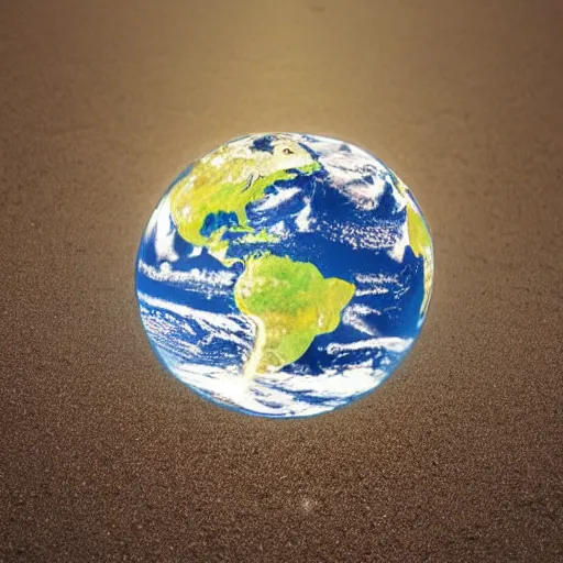 Image similar to photo of the earth flat