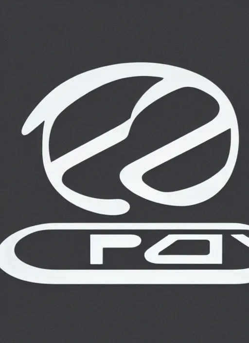 Prompt: sony playstation logo from ps 1