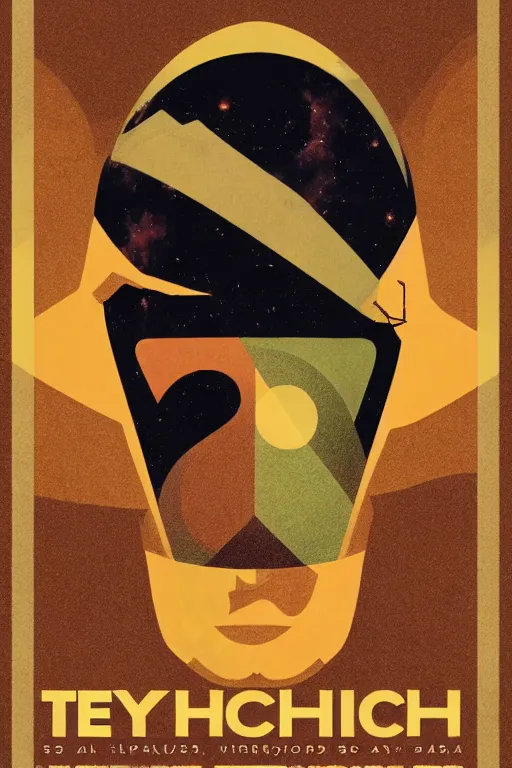 Image similar to tycho poster
