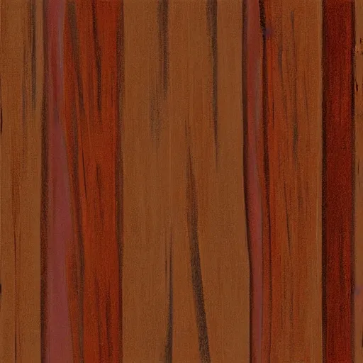 Image similar to a seamless texture of a stylized wood planks 5 1 2 x 5 1 2, in the style of studio ghibli, j. c. leyendecker, greg rutkowski, artem