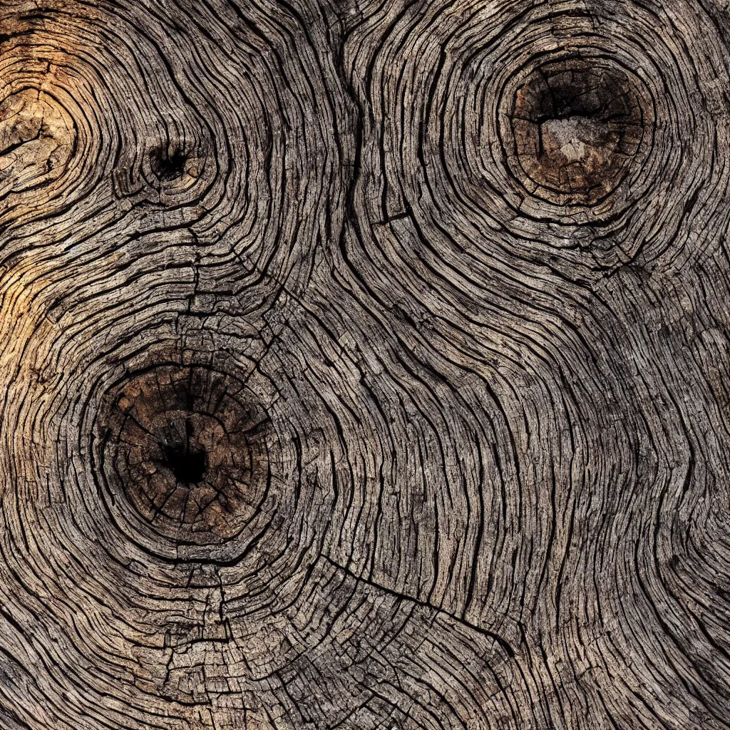 Image similar to close up annual rings tree trunk cross section texture high detail high definition photorealistic 8k