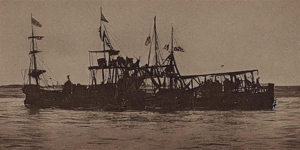 Image similar to the american was of canadian annexation 1 8 9 3 sepia tone photograph