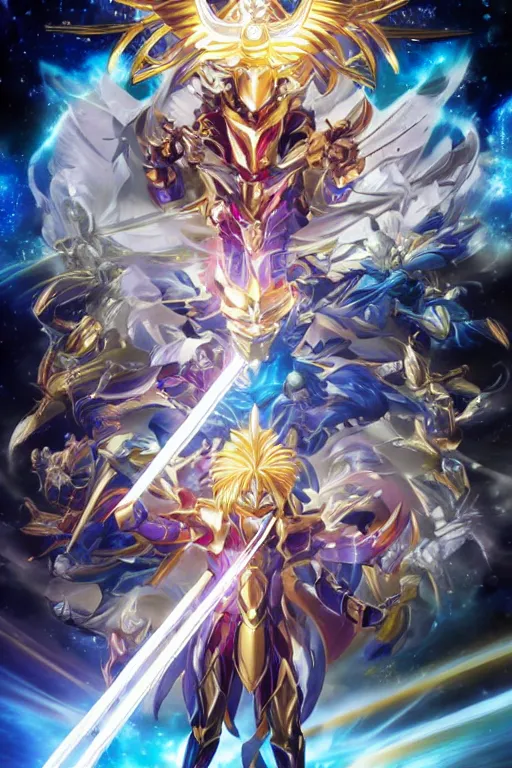 Image similar to 2 0 2 2 knights of the zodiac saint seiya battle for sanctuary hero suit armor comics mask minimalist verytoon nautiljon animes toei animation namco bandai, art by artgerm and greg rutkowski and magali villeneuve