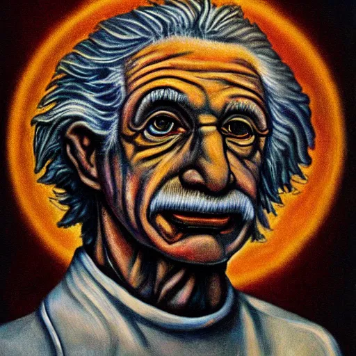 lizard - people einstein portrait | Stable Diffusion | OpenArt