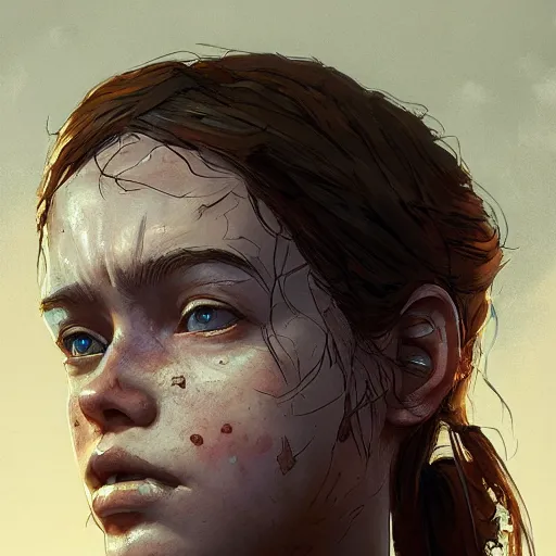 ArtStation - Clickers The Last of Us