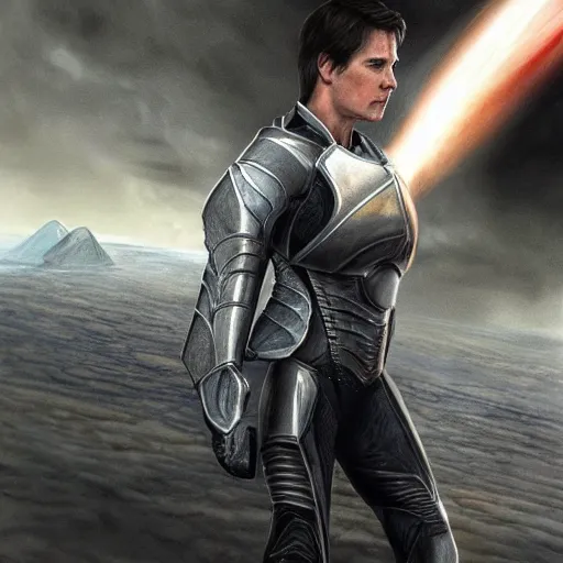 oblivion tom cruise concept art