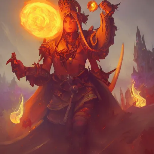 Prompt: magic ritual artwork, ritual, magic smoke everywhere, magic cross, bright art masterpiece artstation. 8 k, sharp high quality artwork in style of jose daniel cabrera pena and greg rutkowski, concept art by tooth wu, blizzard warcraft artwork, hearthstone card game artwork