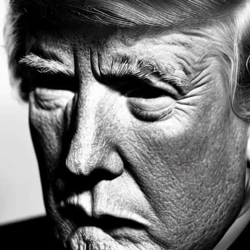 Image similar to Donald trump, close up, portrait photography