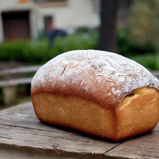 Image similar to loaf of bread that is shaped like poo