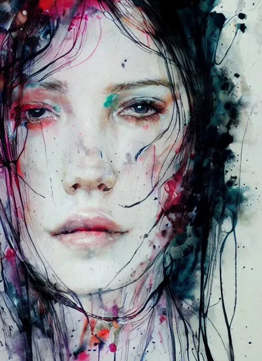 Image similar to marie by agnes cecile