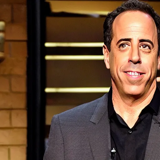 Image similar to jerry seinfeld