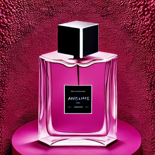 Prompt: fragrance advertising campaign by anish kapoor, highly detailed, intricate