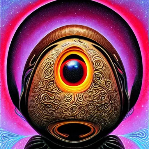 Image similar to by naoto hattori vantablack highly detailed. a beautiful print of a space battle with wild, bright colors.