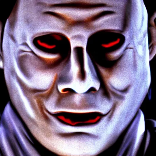 Image similar to Michael Myers 3-D animation 4K quality super realistic