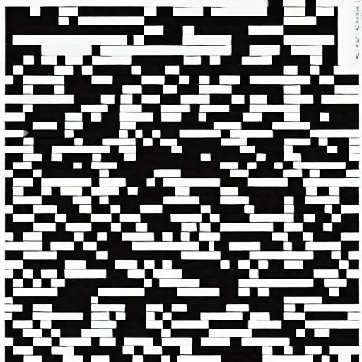 Image similar to qr code