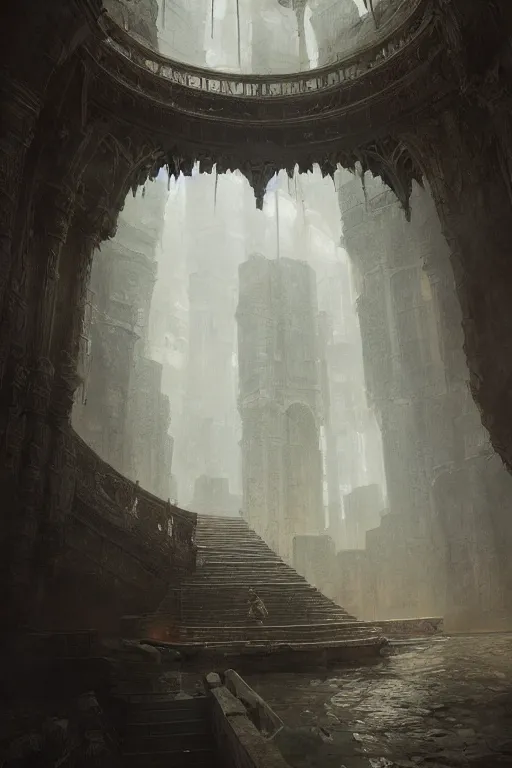 Image similar to inside king arthur castle, intricate, elegant, volumetric lighting, digital painting, highly detailed, artstation, sharp focus, illustration, concept art, ruan jia, steve mccurry