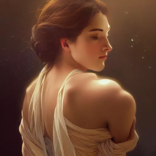 Prompt: keeanu reaves, intricate, elegant, highly detailed, digital painting, artstation, concept art, smooth, sharp focus, illustration, art by artgerm and greg rutkowski and alphonse mucha and william - adolphe bouguereau