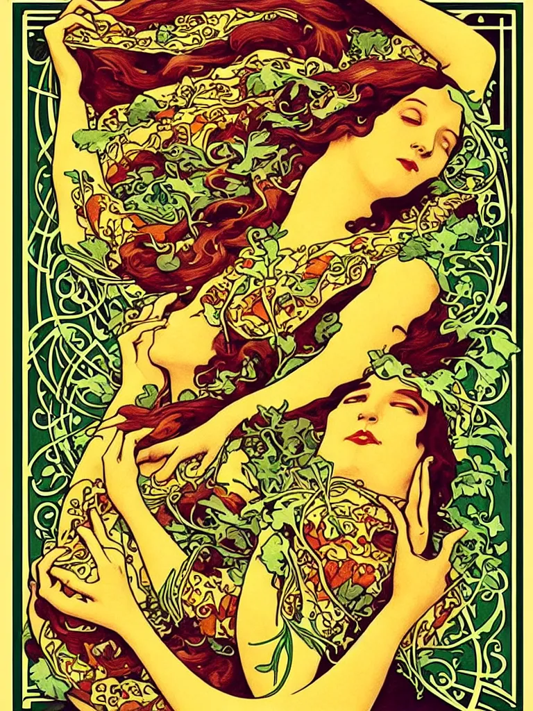 Image similar to “Beautiful art nouveau advertisement for the ultimate everything burrito. Detailed advertisement for a delicious everything burrito by Victor Horta. This burrito will change your life”