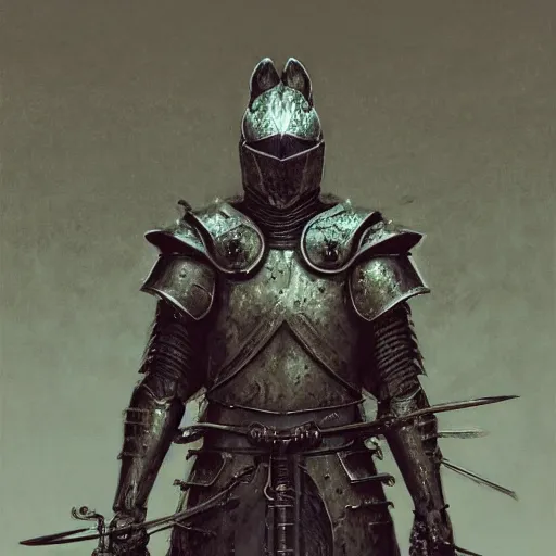 Image similar to knight bones armor, anthropomorphic shiba inu, in tavern, stuning 3 d render, masterpiece, glowing aura, by tsutomu nihei, donato giancola and greg rutkowski and wayne barlow and zdzisław beksinski, realistic face