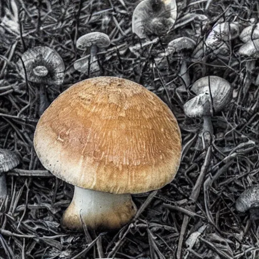 Image similar to mushroom at paris