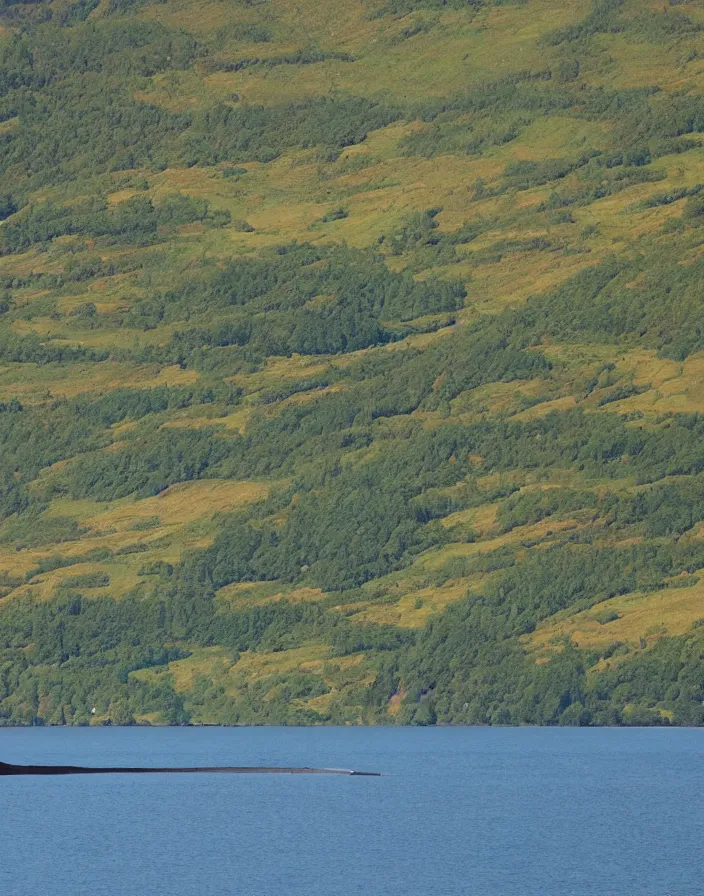 Image similar to plesiosaur loch ness in scotland