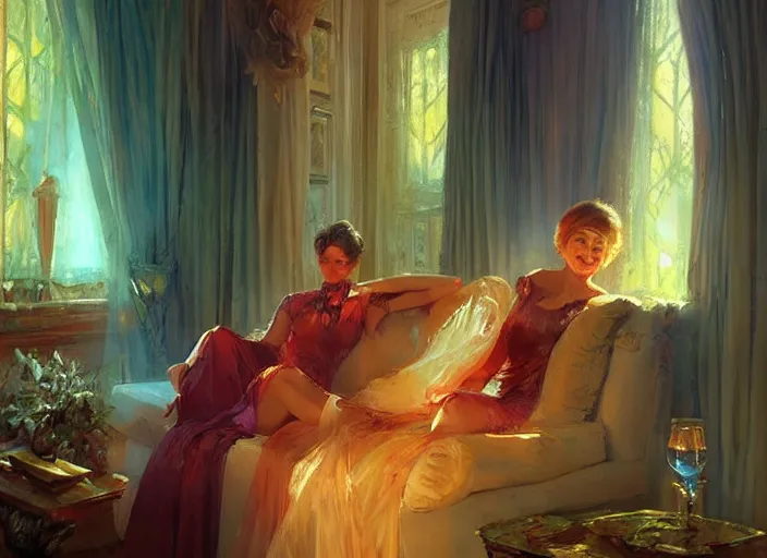 Image similar to by marc simonetti and vladimir volegov and alexander averin and delphin enjolras