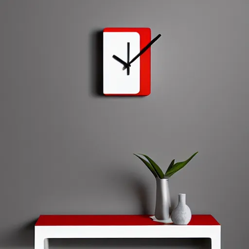 Image similar to a wall clock designed by Roy lichtenstein