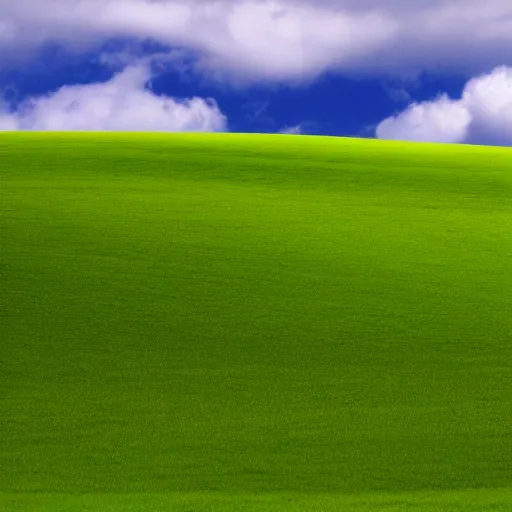 Image similar to Windows XP wallpaper
