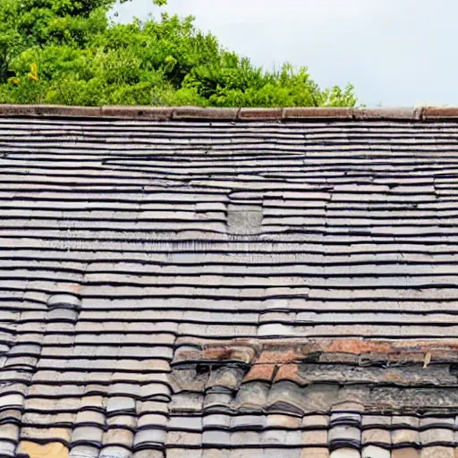 Image similar to house, tiled roof, dirty, 8 k, shot on canon, award winner 2 0 1 8, 2 0 1 9, 2 0 2 0, stock photography