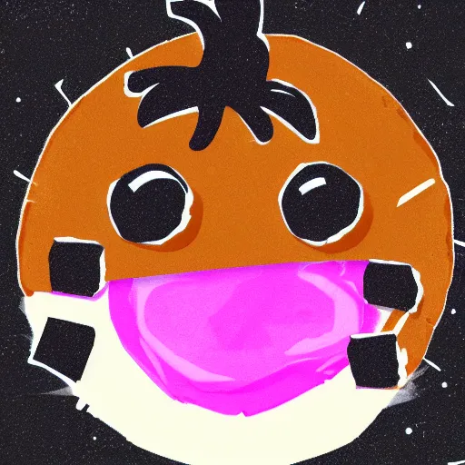 Image similar to edp with cupcake in fortnite art style