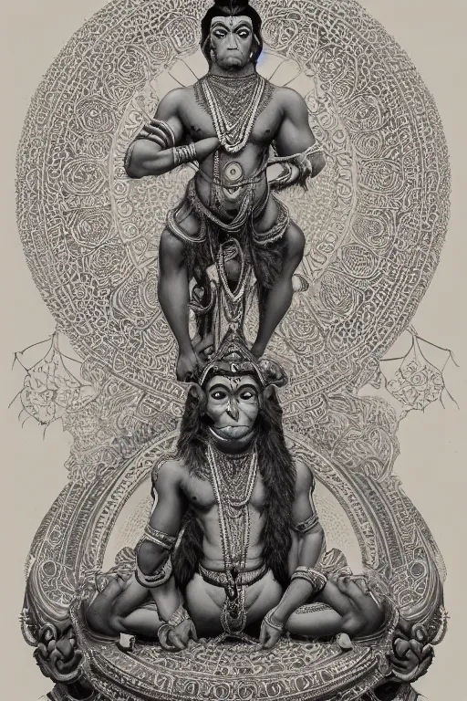 Jay shree ram, drawings, god, hanuman, ramayan, HD phone wallpaper | Peakpx