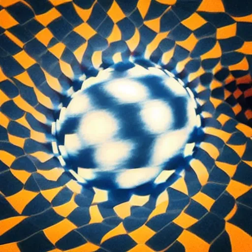 Image similar to 3d optical illusion