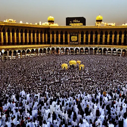 Image similar to kaaba