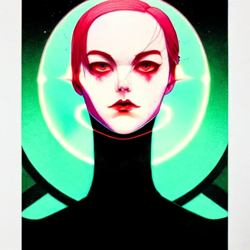 Image similar to portrait top light, by killian eng and tara mcpherson and conrad roset, inspired by victorian marvel comics, etching, fine, sharp high detail,