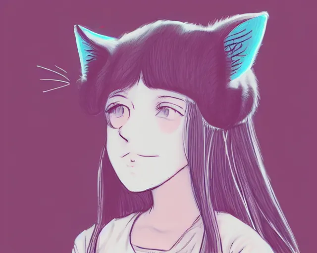 draw cute anime icon,profil picture,avatar