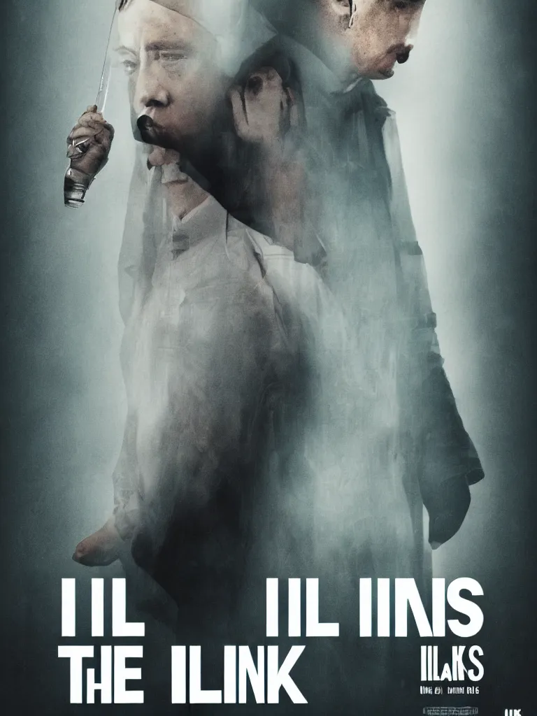 Image similar to ill in the blanks poster