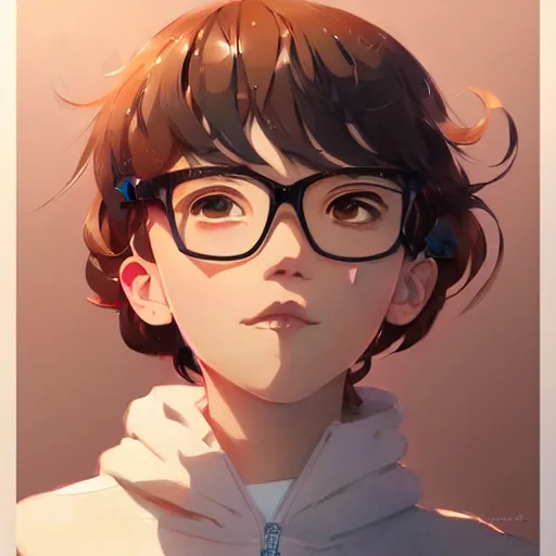 Prompt: al roker, portrait shinkai makoto studio ghibli studio key hideaki anno sakimichan stanley artgerm lau rossdraws james jean marc simonetti elegant highly detailed digital painting artstation pixiv