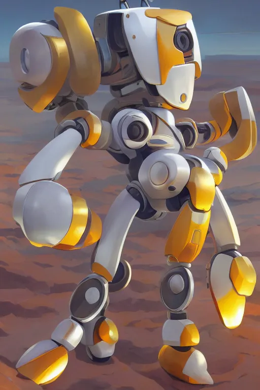 Image similar to metabots medabots medarotto medarot robot minimalist comics sharpen earth defense force tank, behance hd by jesper ejsing, by rhads, makoto shinkai and lois van baarle, ilya kuvshinov, rossdraws global illumination radiating a glowing aura ray tracing hdr