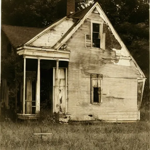 Image similar to an award winning photo by william christenberry