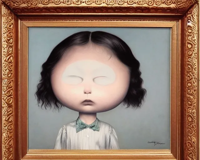 Prompt: mark ryden