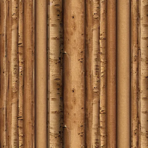 Image similar to seamless baltic birch plywood texture, photorealistic, diffuse texture, 8 k