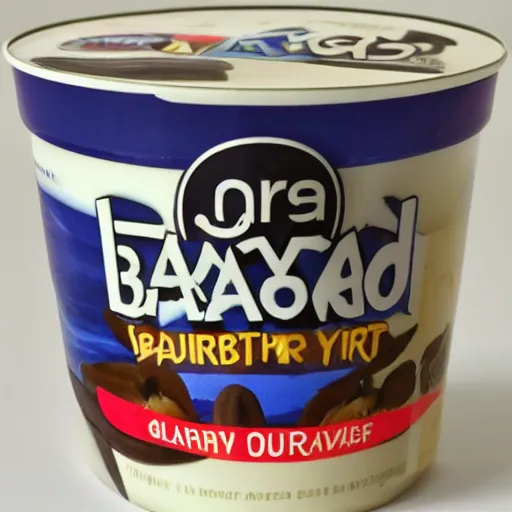 Image similar to ben shapiro yogurt